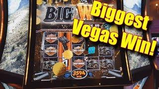 Biggest Vegas Win - Las Vegas Slots - Excalibur Hotel & Casino - The Reel Story