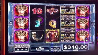 Choctaw Casino Videos Polar High Roller Moon Maidens Diamond Fever Lock Zone