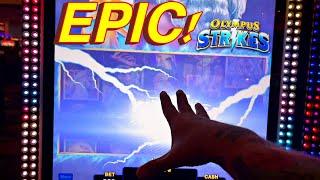 THE POWER OF THE COMEBACK!!!!