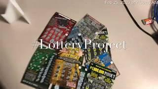 Million Dollar Payout #LotteryProject #Winning #Lottery