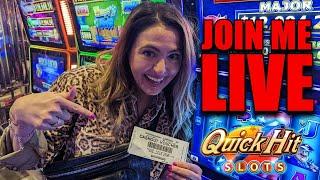 LIVE Jackpots from Las Vegas on Ultimate Fire Link!!! Ahhhh!!