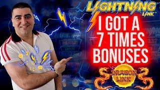 What Can I Get With  7 Different BONUSES On Slot Machines ! Live Slot Play At Casino
