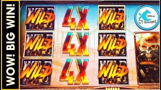 SHOCKING WIN ON THIS NEW SLOT! BIG WIN MAD MAX SLOT MACHINE! NEW GOT WINTER IS HERE!