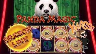 PANDA MAGIC | Dragon Link BONUSES!!
