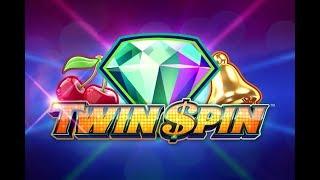 Twin Spin• - NetEnt