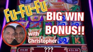 $500 w/Christopher!  Big win Bonus!!
