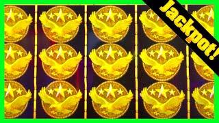 NEVER BEFORE SEEN ON Youtube!  Landing ALL 15 Bonus Coins FOR A MASSIVE JACKPOT HAND PAY!