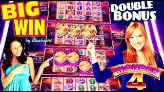 BUFFALO GOLD slot machine TALL FORTUNES SUPER GAMES BONUS WINS!