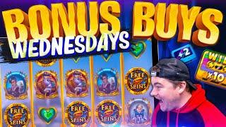 MAX WIN ALERT  Bonus Buy Bonanza! 60 Slot Bonus Buys!