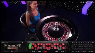 Immersive Roulette - Live Casino Evolution Gaming