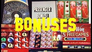 A Collection of Slot Machine Bonus Rounds and Huge Wins Vol. 4