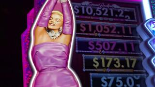 A Few Wins Here & There!!!! SLOT BIG WINS!!!!