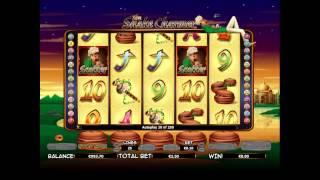 The Snake Charmer - Onlinecasinos.Best