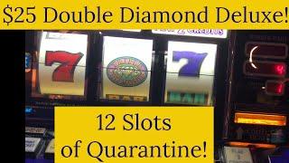 $25 DoubleDeluxe $20 Haywire Triple Stars White Ice Tpl Dbl RW&B $10 Triple5X10X Quick Hits 10XPay