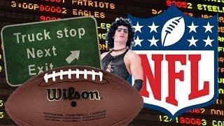 NFL Kick Off! Where to Bet Legally!