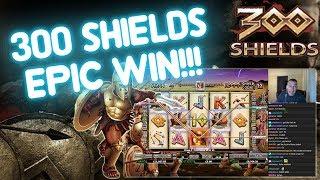 300 Shields Insane Win!   I reached stage four and made some crazy profits!