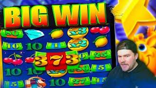 BIG WIN! New Hacksaw Gaming Slot Magic Piggy Super Bonus!
