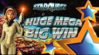 STARQUEST (BIG TIME GAMING) GIGANTIC MONSTER LINE HIT!!!!