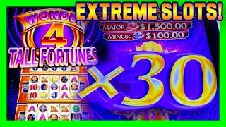 5 DRAGONS RAPID SLOT MACHINE • EXTREME SLOTS GO CRAZY • WONDER 4 TALL FORTUNES • LIVE CASINO PLAY