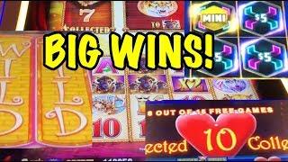 JUST BIG WINS