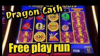 Dragon Cash - AUTUMN MOON FREEPLAY WIN