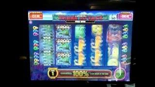 Splash the Cash £20 Super Spins with big win
