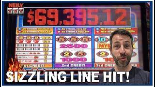 LINE HITS on BONUS TIMES  TONS OF KONAMI SLOTS, WHICH ONE IS BEST?