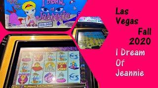 I Dream of Jeannie - Slot Play