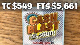 $40 in $10 Cash Blast!  TC vs FTS MM3 #23