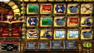 FREE Wizard's Castle  slot machine game preview by Slotozilla.com
