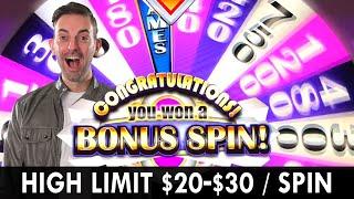 $20-$30/Spin  HIGH LIMIT SLOTS  at Agua Caliente in Palm Springs #ad