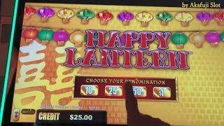 High Limit Lightning Link Happy Lantern Bet $15 on Free Play & High Stakes Slot San Manuel [赤富士スロット]