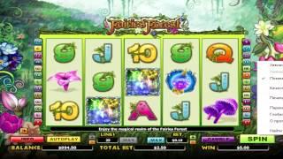 Fairies Forest  free slots machine game preview by Slotozilla.com
