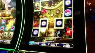 $100 Slot Machine Bet - High Limit Game Play - Acorn Pixie