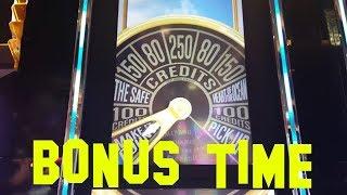 TITANIC Live play at max bet $4.00 with BONUS ROUND Slot Machine