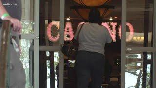 Gamblers Racing Back To Louisiana Casinos As They Reopened Monday