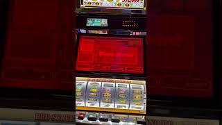 HOT Red Screens! #staceyshighlimitslots #casinos #shorts