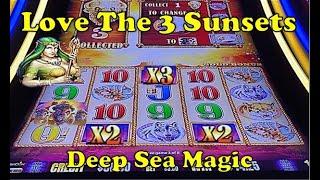 Buffalo Gold & Deep Sea Magic | Started w/$100 Each Game