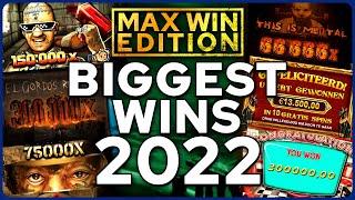 MAX WINS ONLY: Top 10 - Community Biggest Wins of 2022
