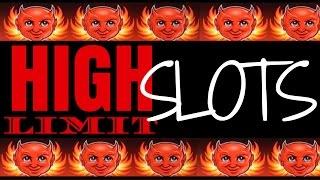 3 High Limit Slot Games #HighLimit