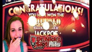 **I HIT THE BIG ONE AGAIN!!!** WONDER 4 WONDER WHEEL PROGRESSIVE!!!