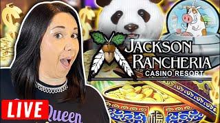 LIVE SLOTS WITH CARRIE  Let’s hit a jackpot