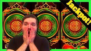 I COULD ONLY AFFORD ONE MORE SPIN... AND I GOT A JACKPOT!  Fu Dao Le Slot Machine W/ SDGuy1234