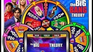Big Bang Theory Slot MachineBazinga!
