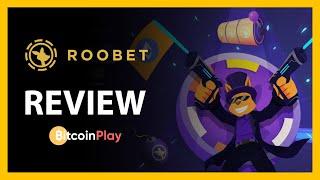 ROOBET CASINO - CRYPTO CASINO REVIEW | BitcoinPlay [2020]