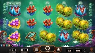Fruitoids Slot Features and Game Play - by Yggdrasil