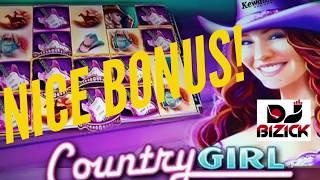 Country Girl Slot Machine •NICE BONUS