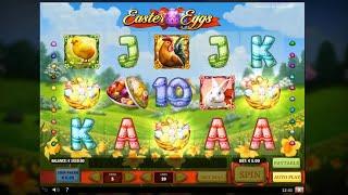 Easter Eggs Online Slot from Play'n GO