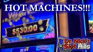**HOT MACHINES!!!/BIG WINS!!!** Lightning Link Slot Machine