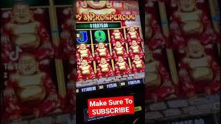 Mega Jackpot On Slots In Las Vegas #SHORTS